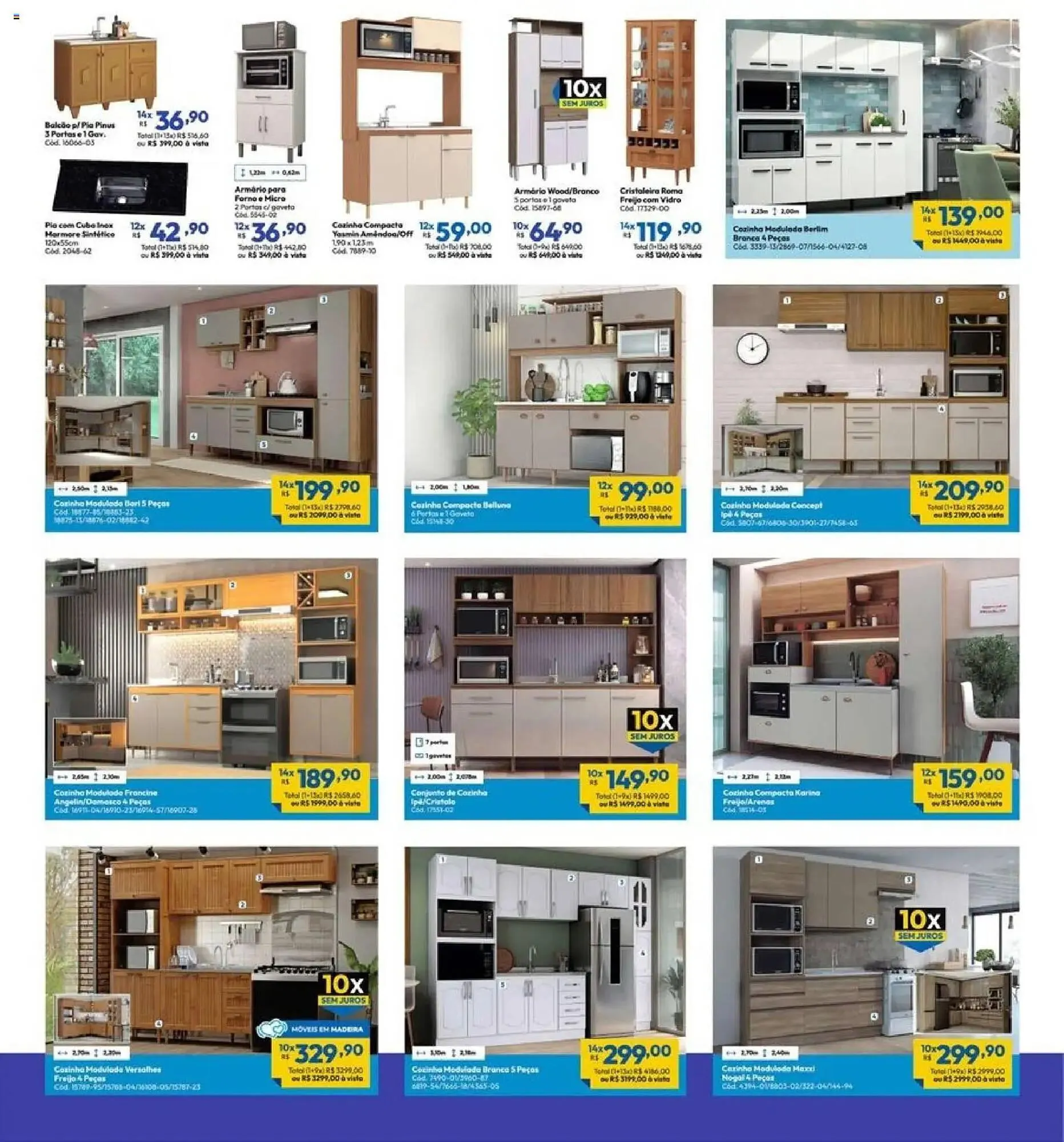 Encarte de Folheto Lojas Becker 1 de fevereiro até 28 de fevereiro 2026 - Pagina 12