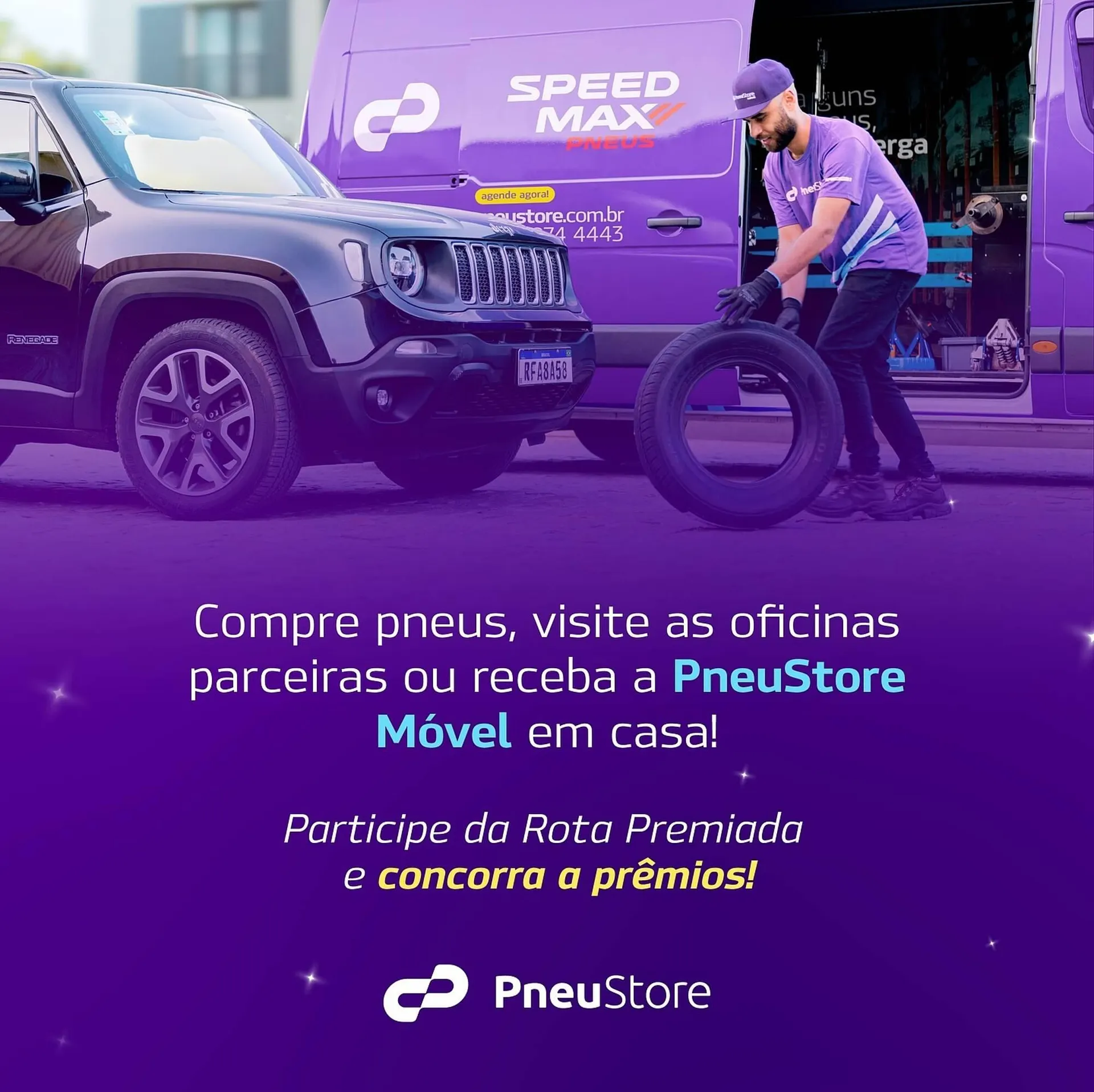 Catálogo Pneustore - 1