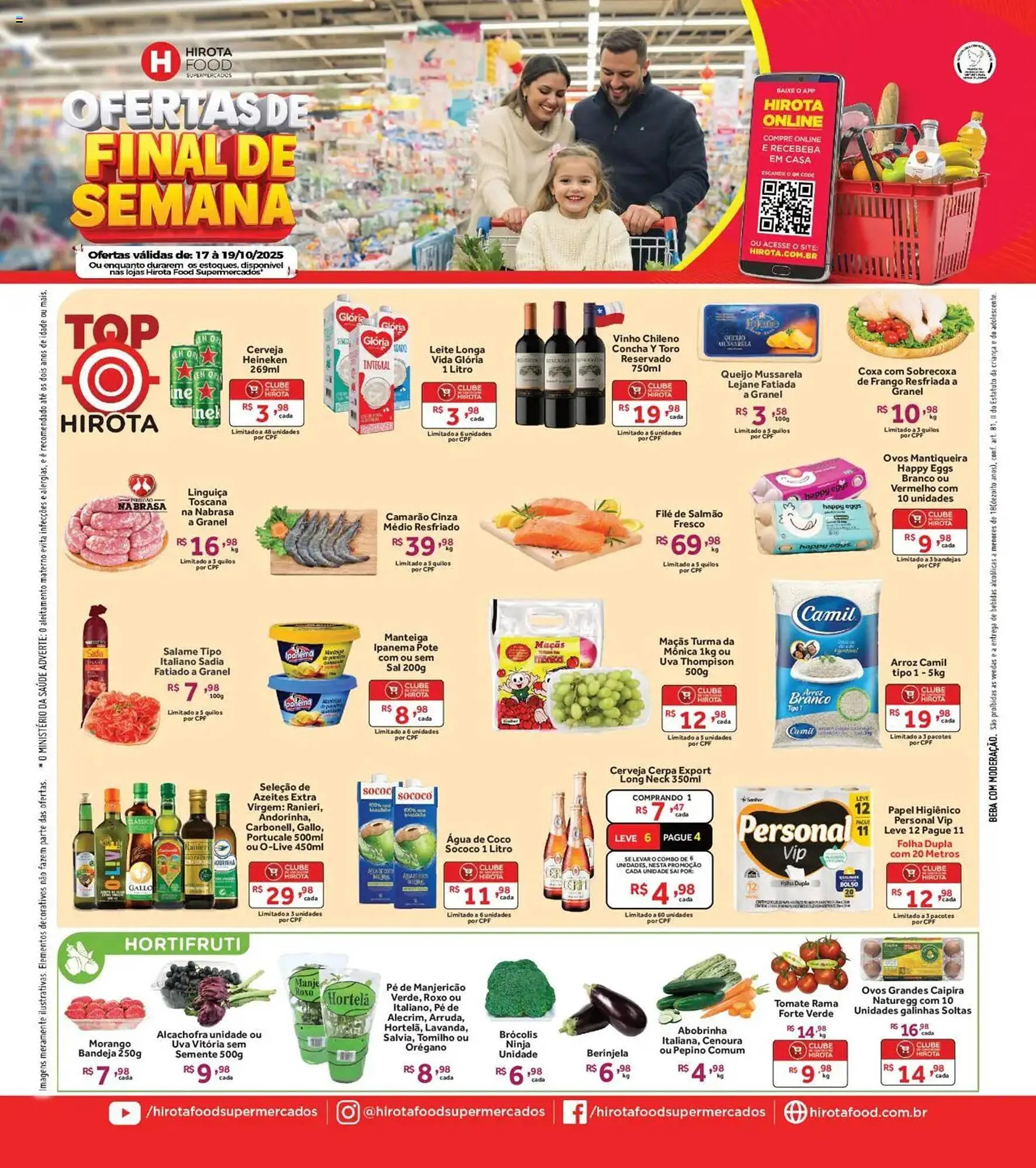 Catálogo Hirota Food Supermercado - 1