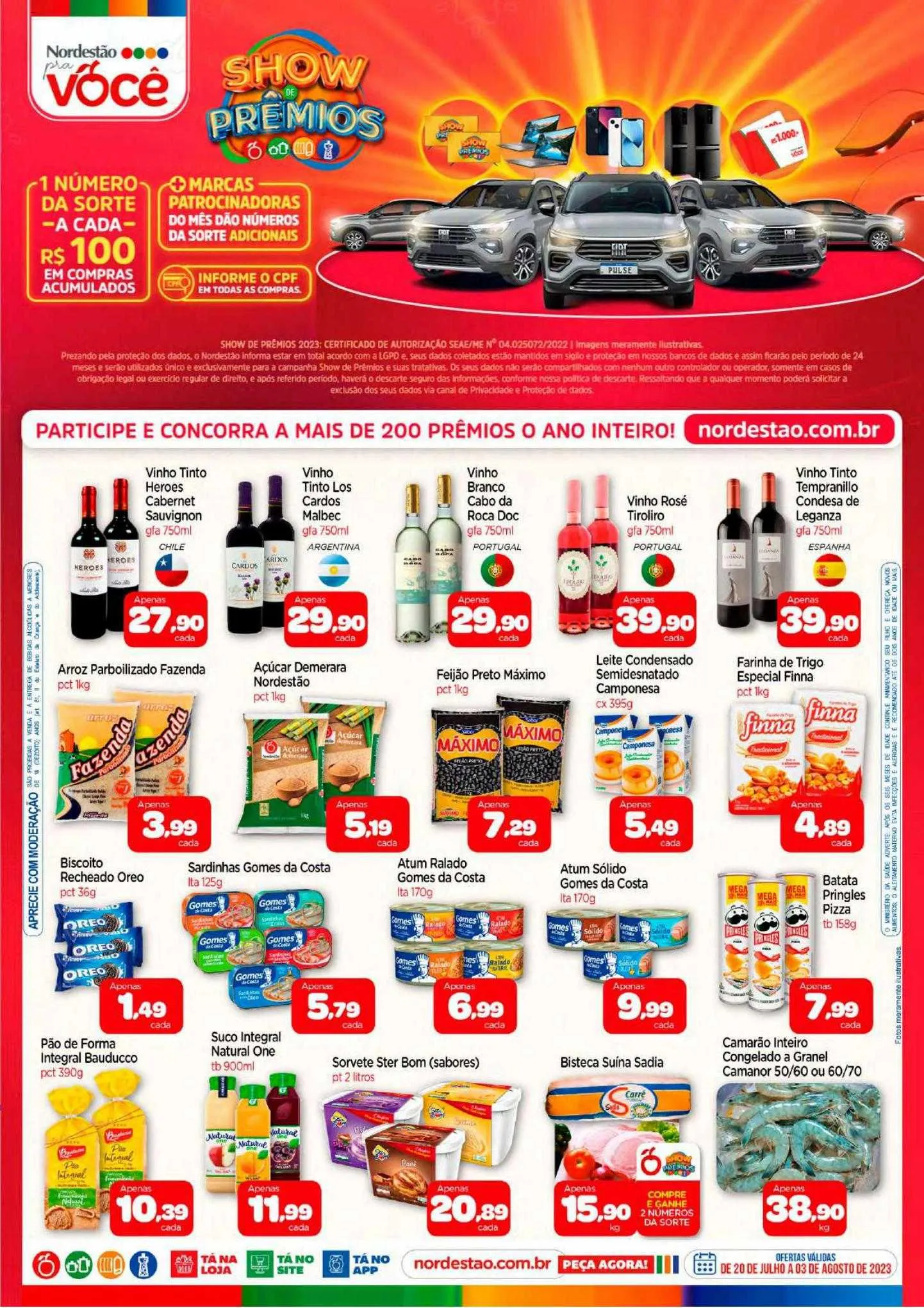 Nordestão Ofertas - 1