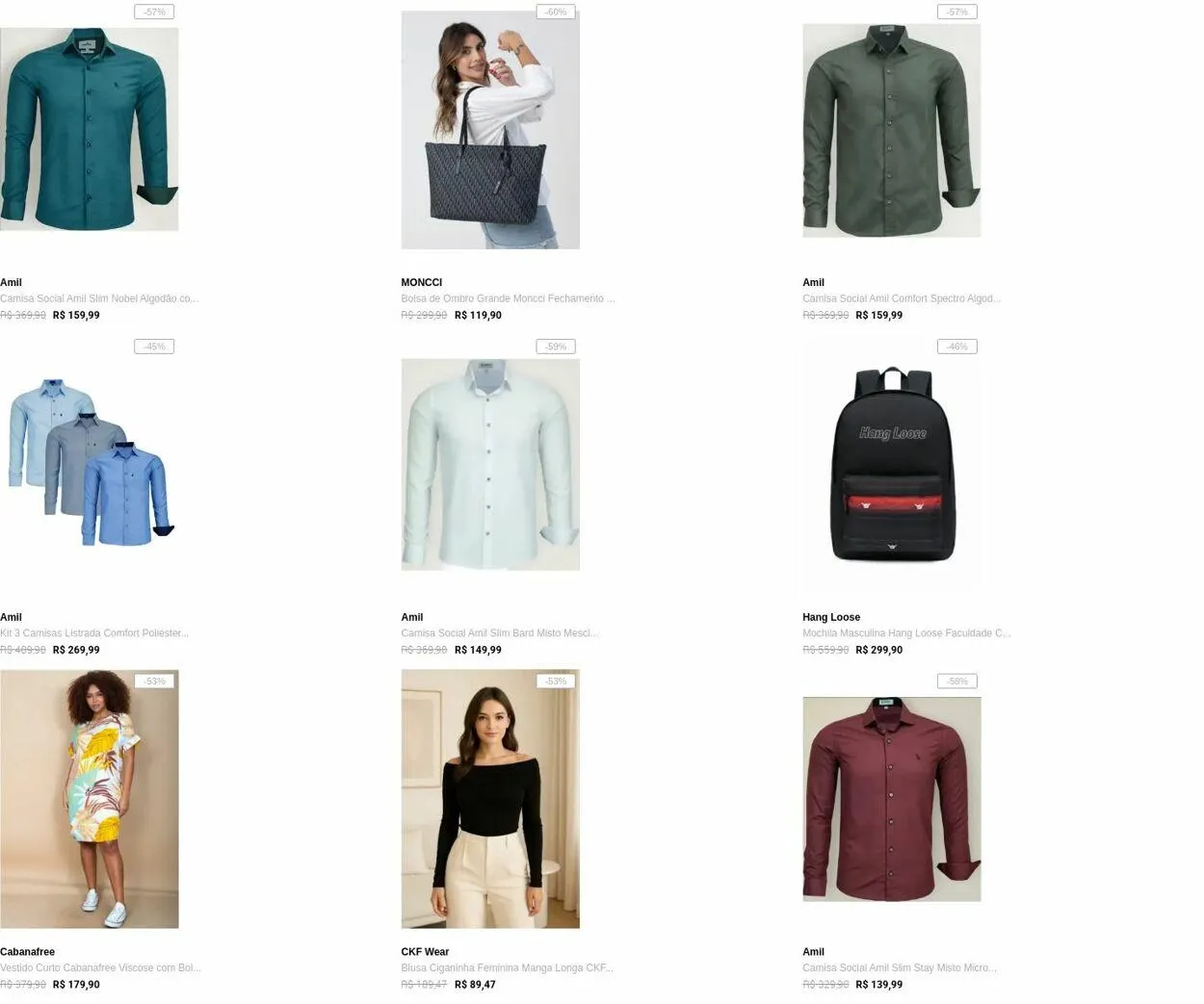 Encarte de Dafiti 23 de junho até 2 de julho 2025 - Pagina 11