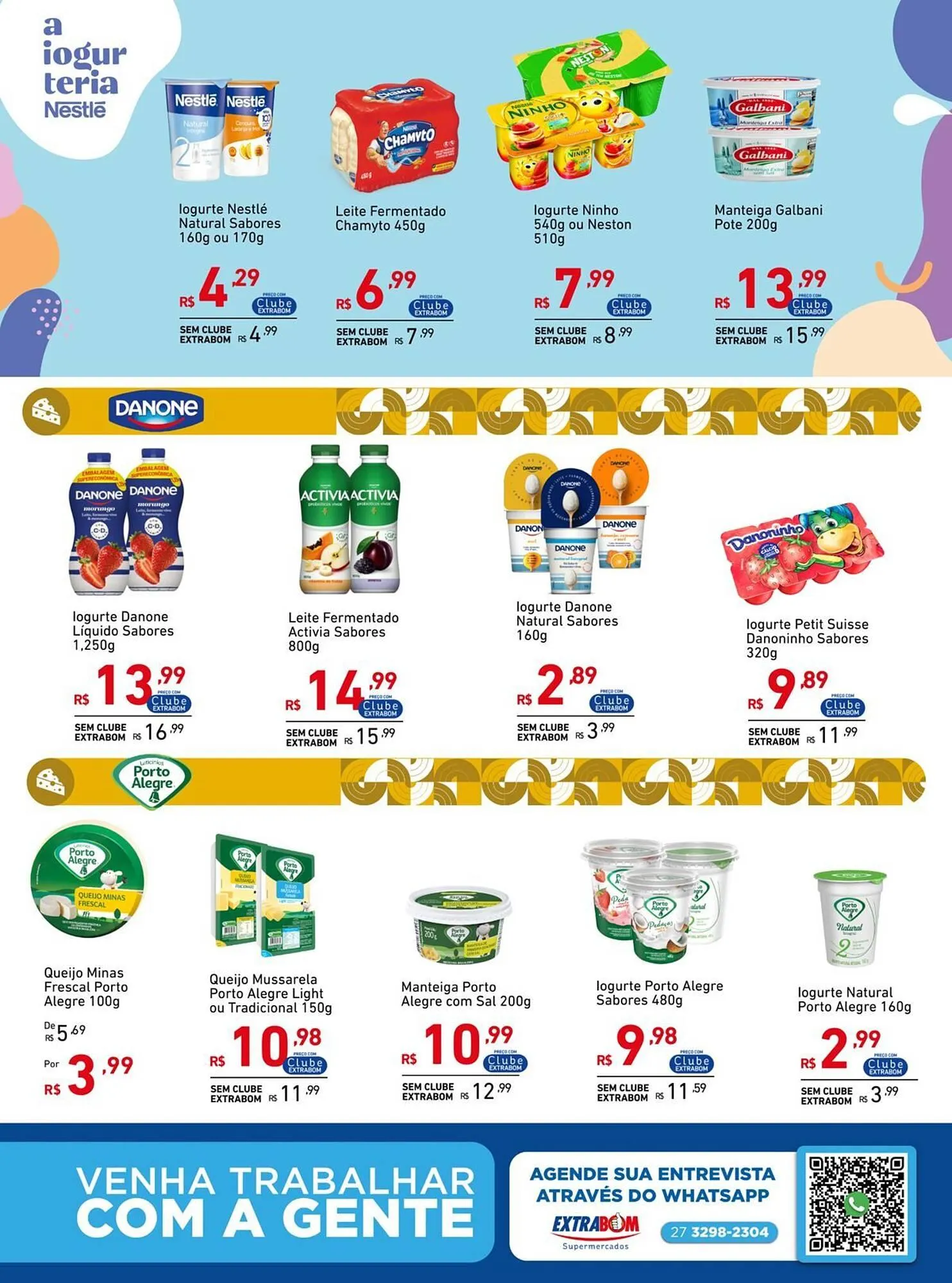 Encarte de Catálogo Extrabom Supermercados 4 de setembro até 17 de setembro 2025 - Pagina 5