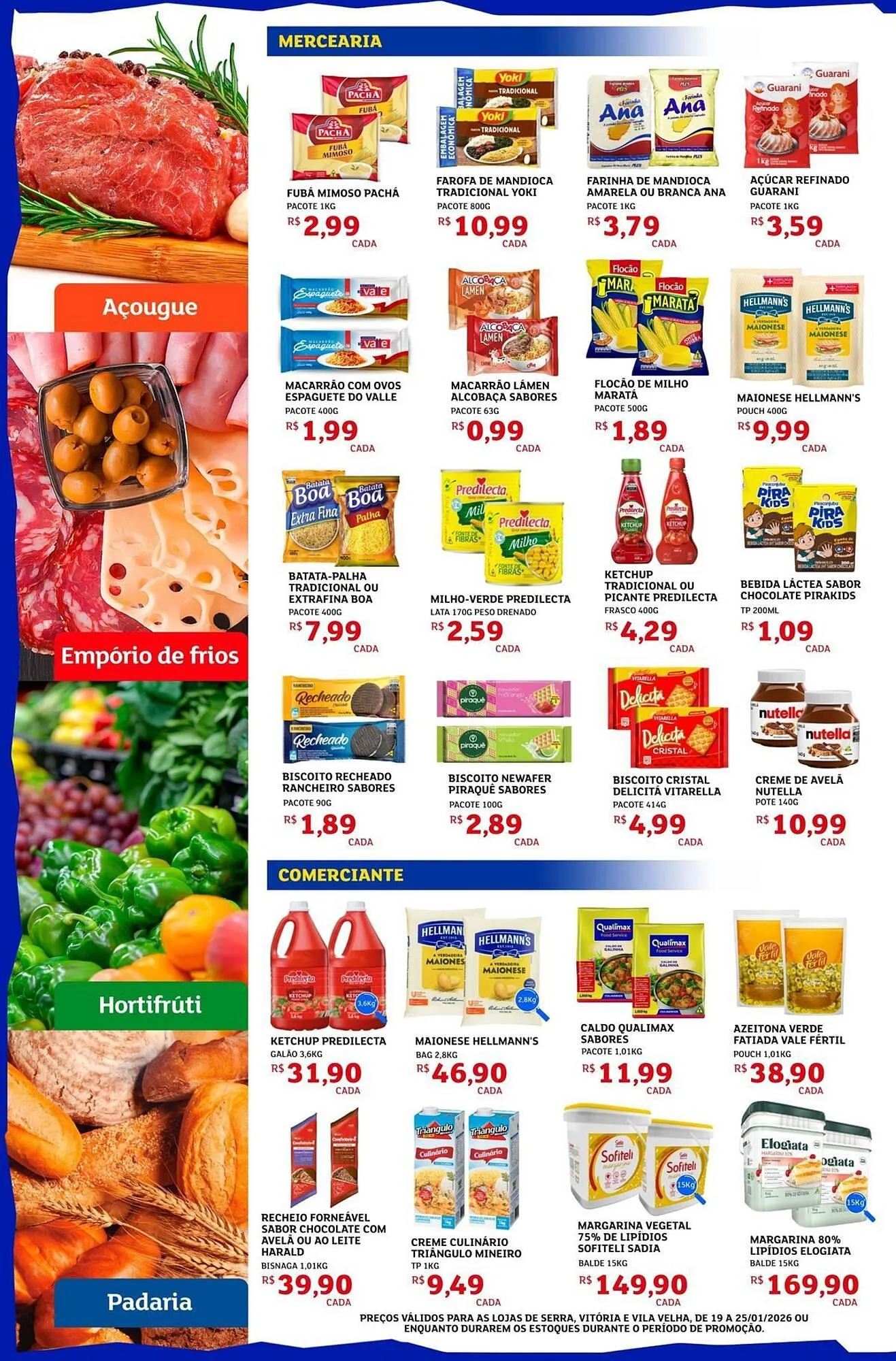Encarte de Encarte Assaí Atacadista 19 de janeiro até 25 de janeiro 2026 - Pagina 2