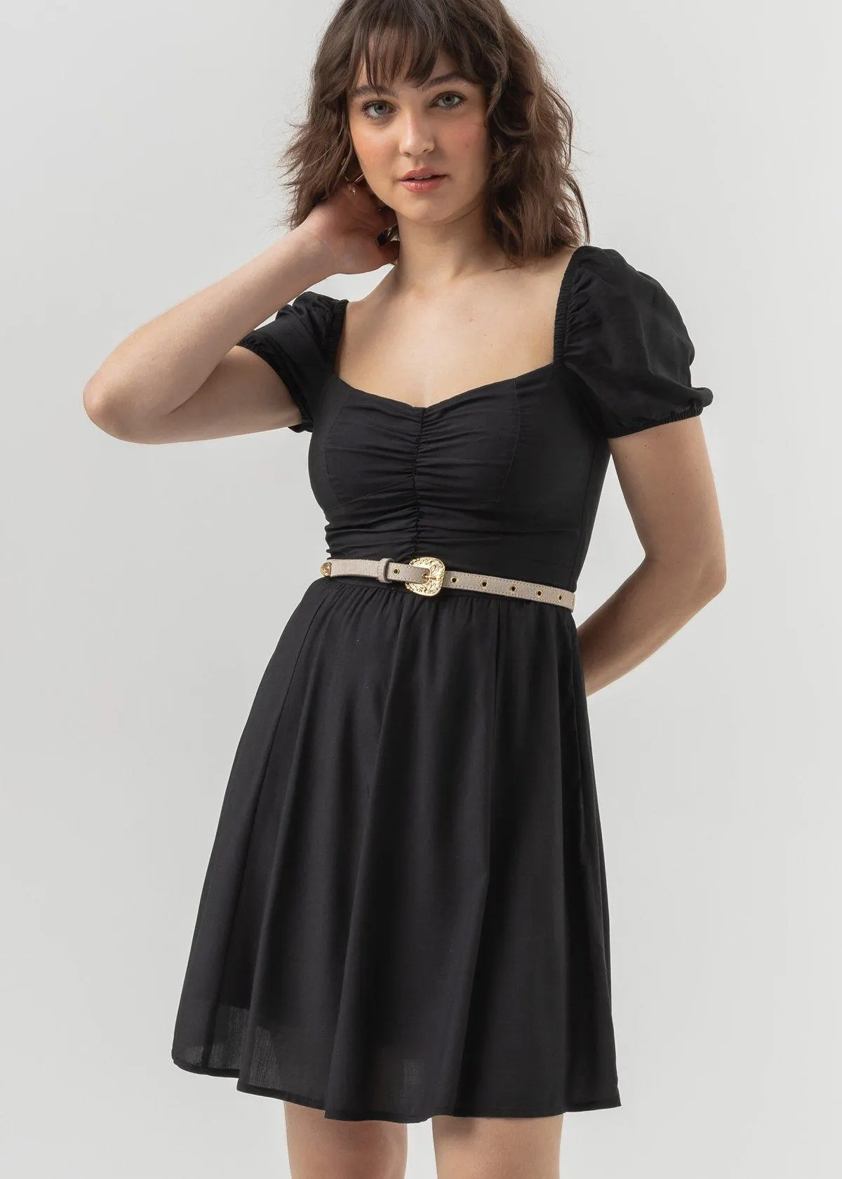 Vestido Curto Promessas de Amor I