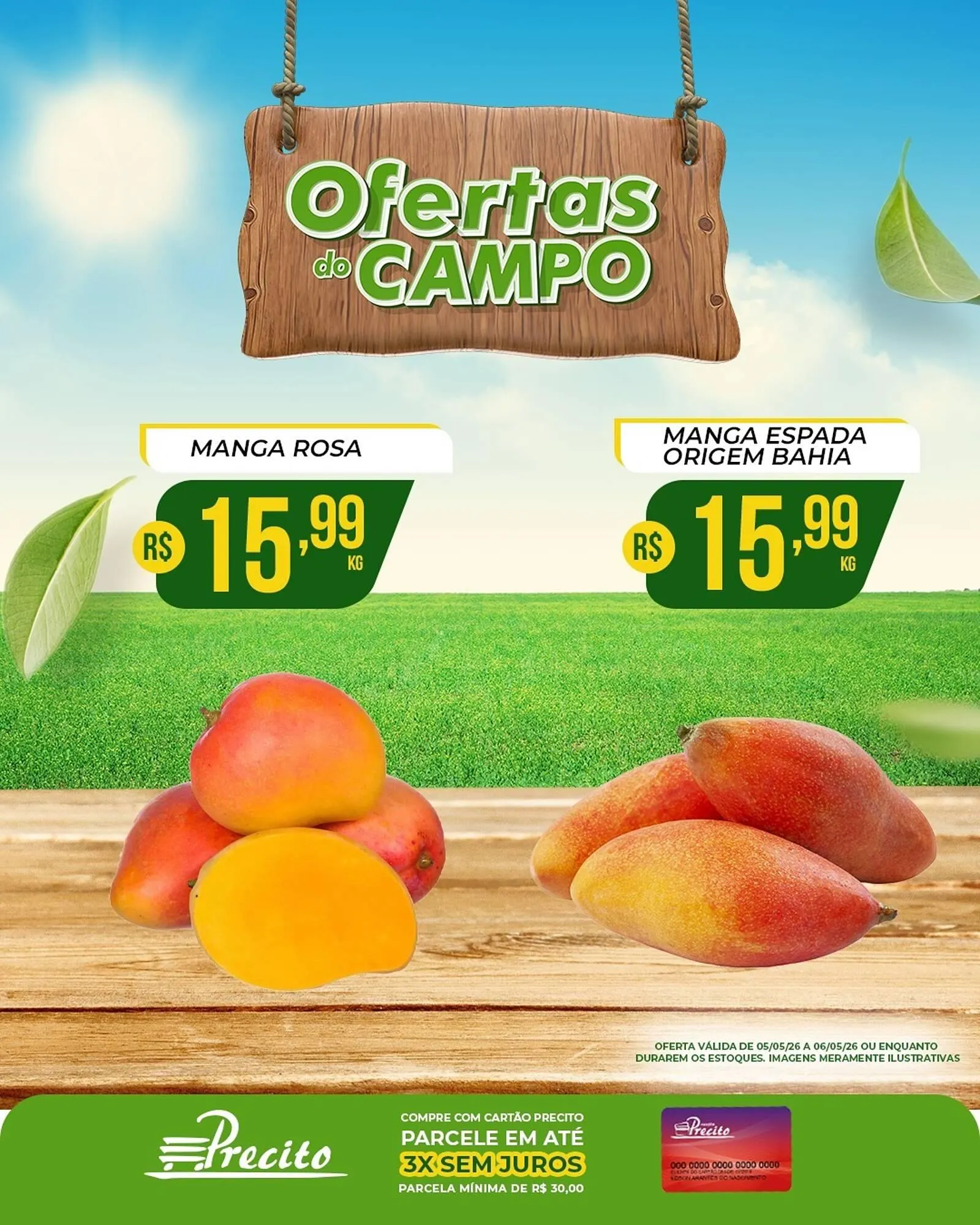 Encarte de Catálogo Supermercado Precito 5 de maio até 6 de maio 2026 - Pagina 25