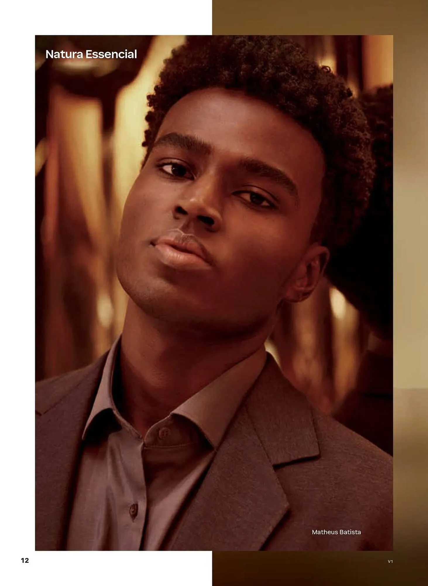 Encarte de Catálogo Natura 1 de janeiro até 31 de janeiro 2026 - Pagina 12