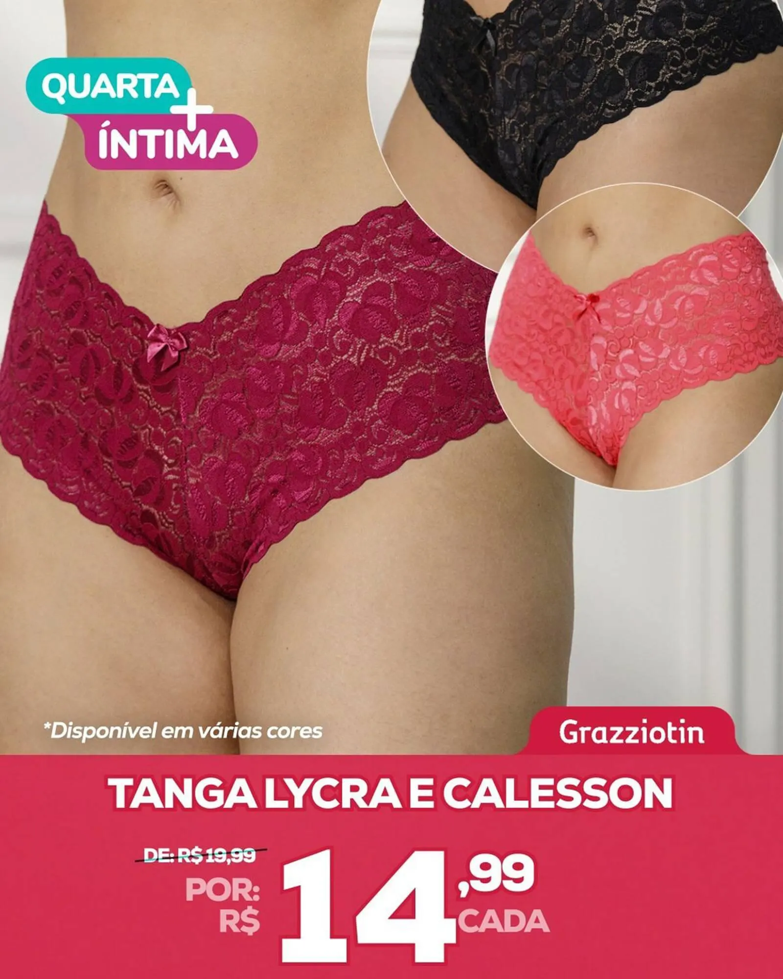 Encarte de Catálogo Grazziotin 27 de março até 10 de abril 2024 - Pagina 4