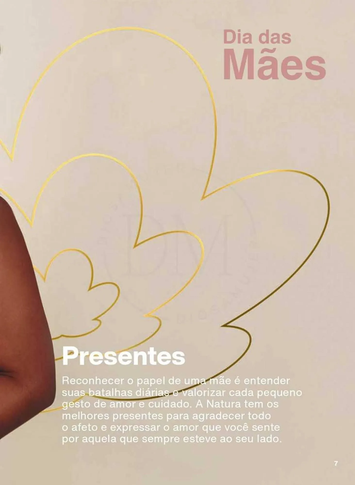 Encarte de Catálogo Natura 28 de abril até 31 de maio 2025 - Pagina 7