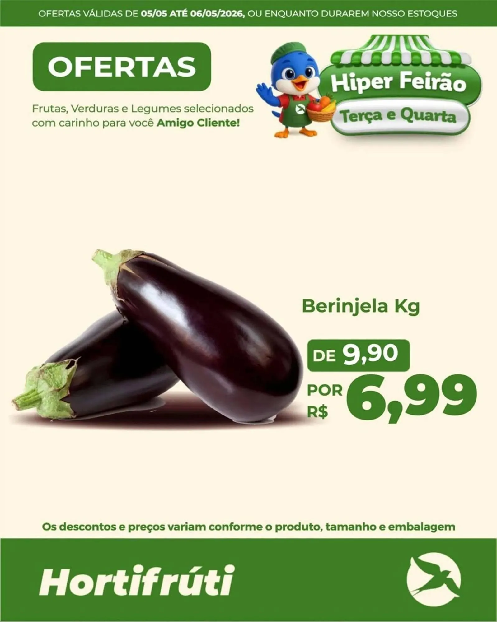 Encarte de Folheto Andorinha Hipermercado 5 de maio até 6 de maio 2026 - Pagina 15