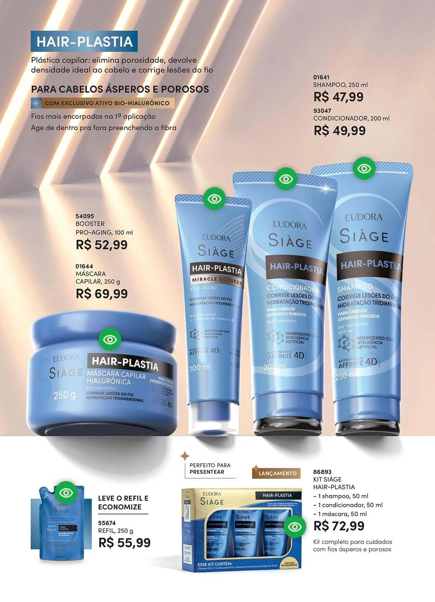 Encarte de Catálogo Eudora 27 de novembro até 27 de dezembro 2025 - Pagina 28