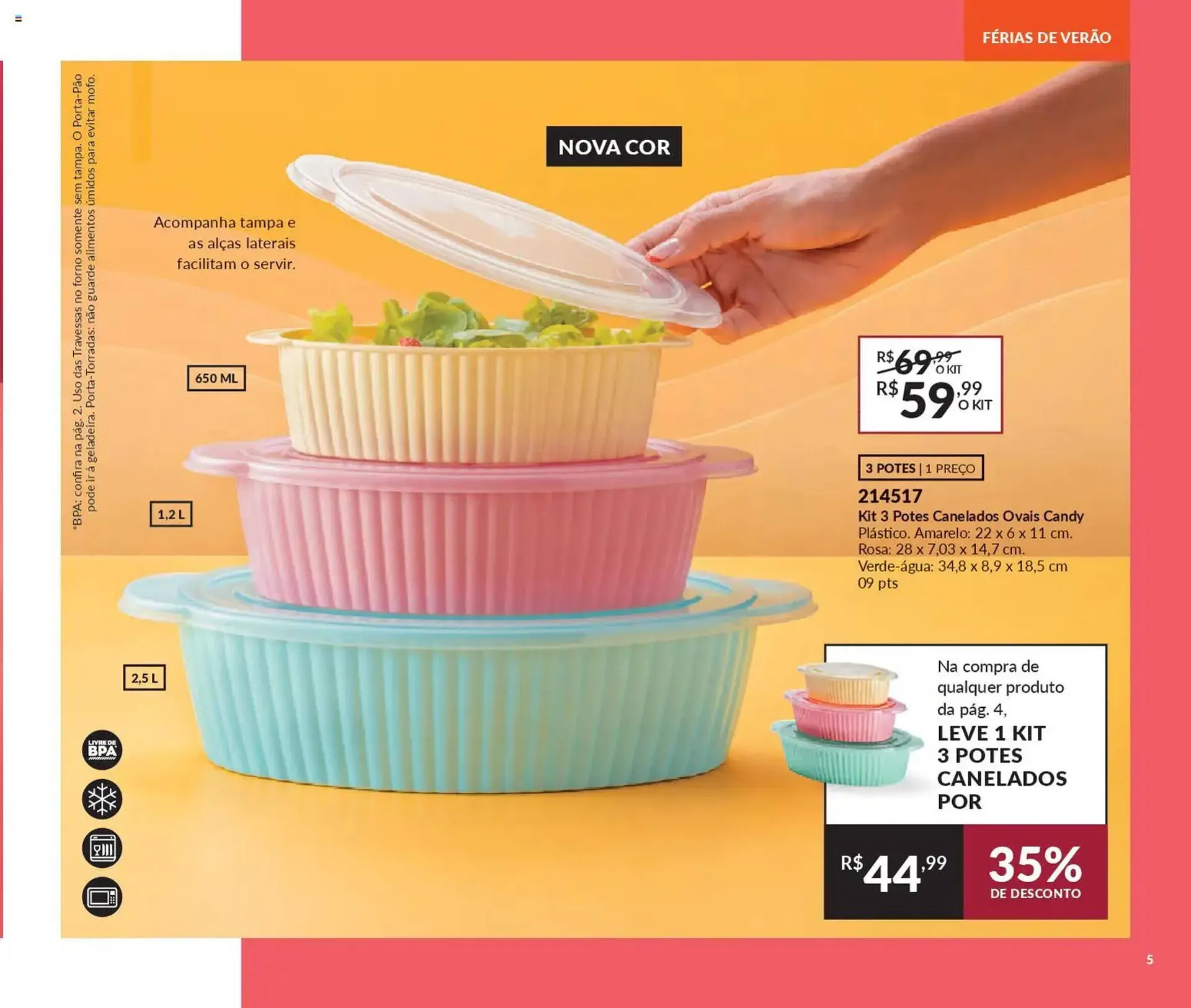 Encarte de Catálogo Avon 19 de dezembro até 9 de janeiro 2026 - Pagina 5