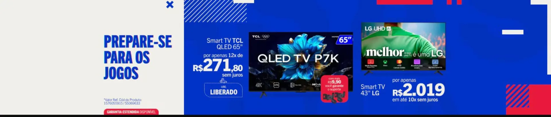 Encarte de Catálogo Casas Bahia 16 de abril até 22 de abril 2026 - Pagina 5