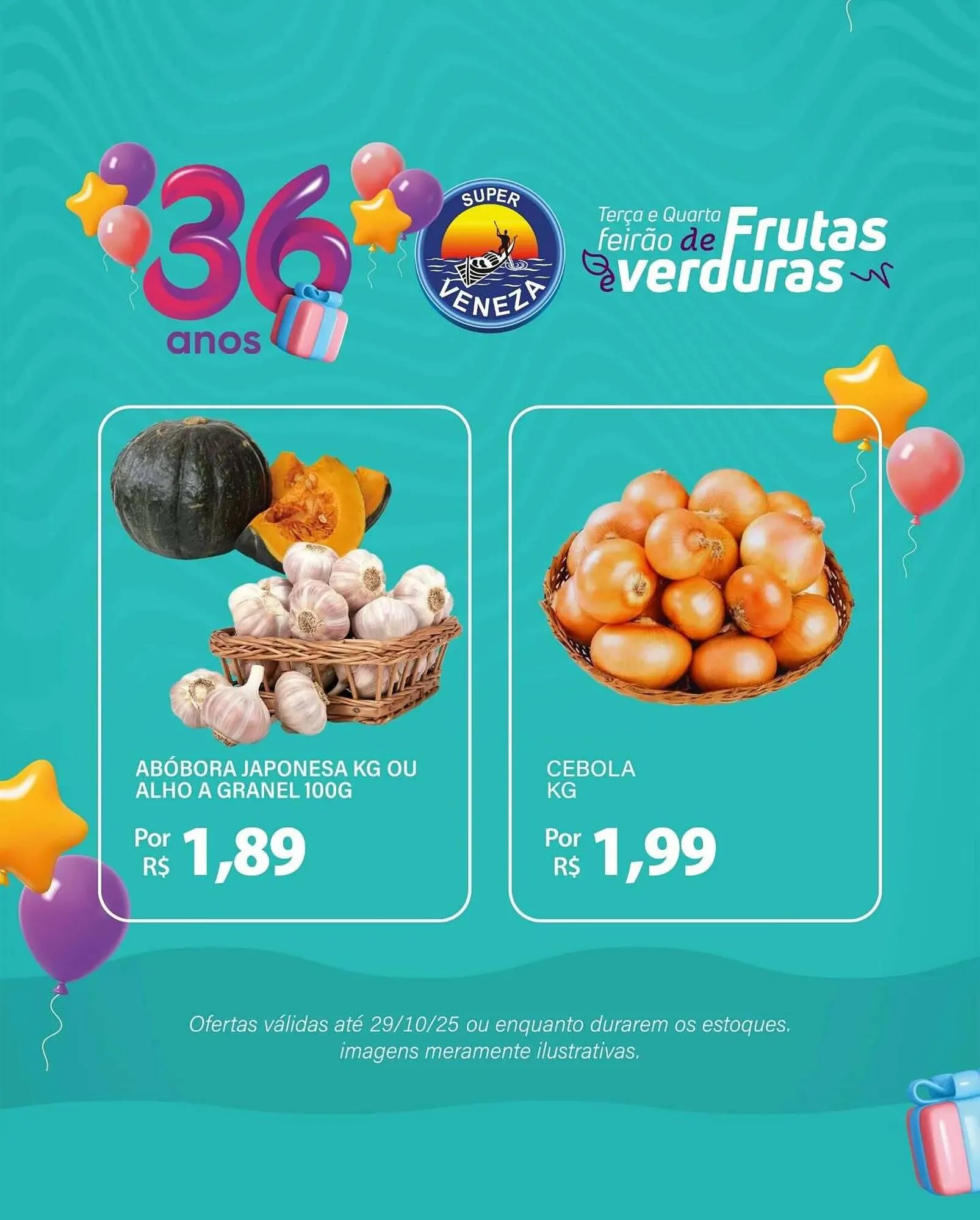 Catálogo Super Veneza - 1