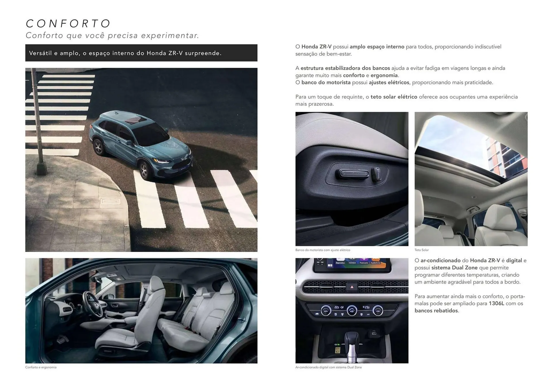 Encarte de Catálogo Honda 9 de setembro até 31 de dezembro 2025 - Pagina 7