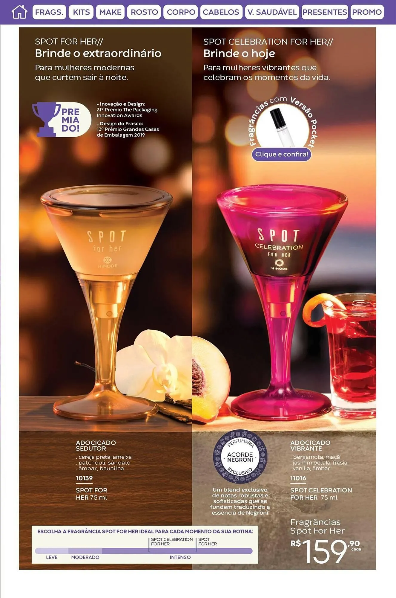 Encarte de Catálogo Hinode 16 de maio até 31 de maio 2025 - Pagina 31