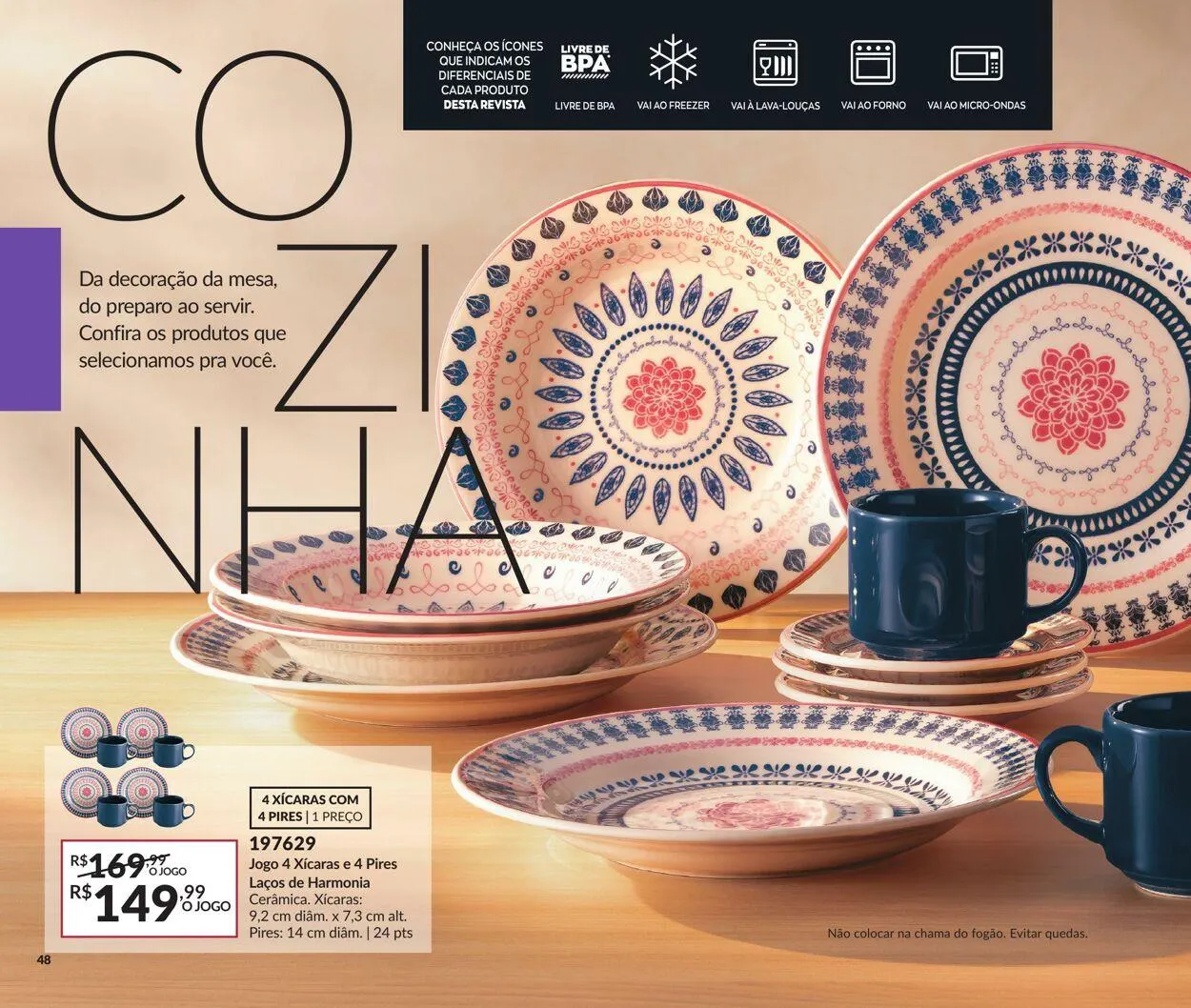 Encarte de Avon 16 de julho até 30 de julho 2025 - Pagina 48