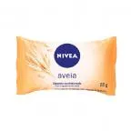 Sabonete Barra Nivea Hidratante Aveia 85g