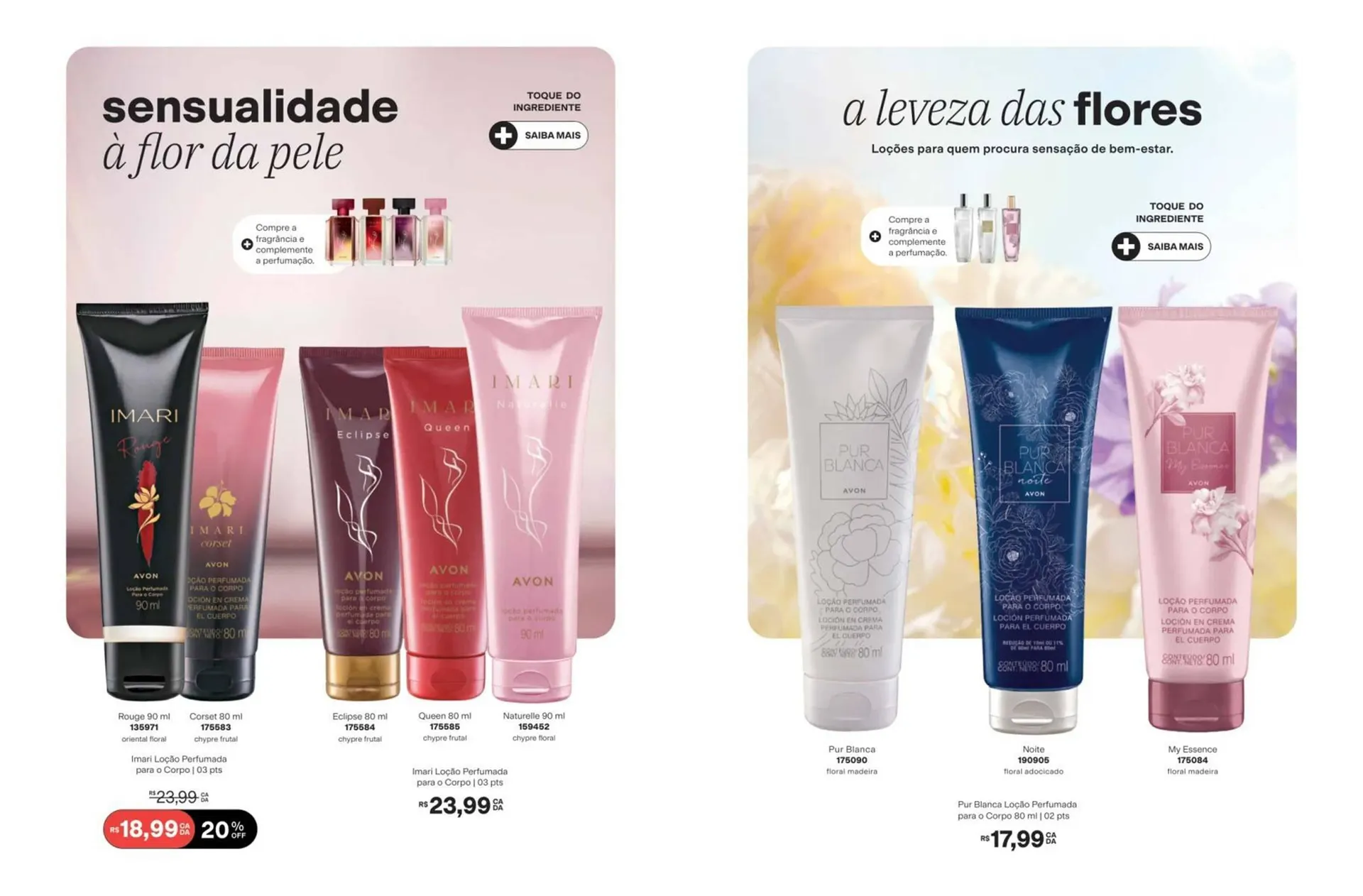 Encarte de Catálogo Avon 1 de julho até 31 de julho 2026 - Pagina 86
