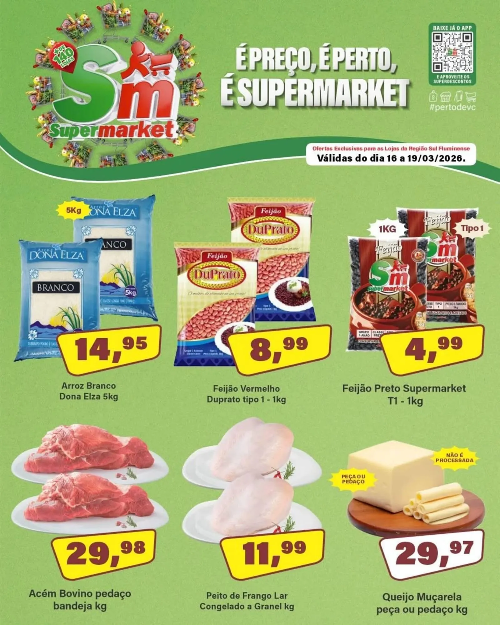 Catálogo Floresta Supermercados - 1