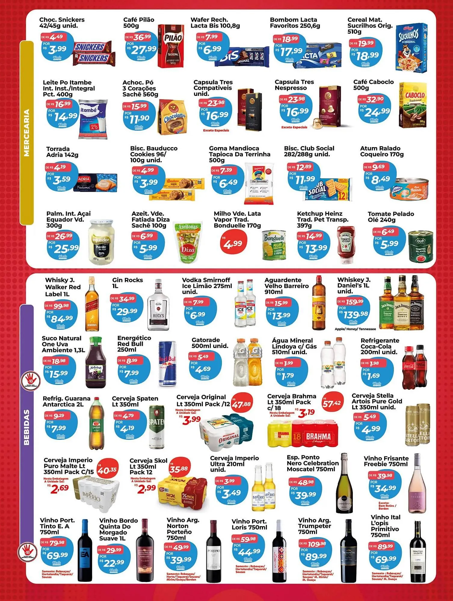 Encarte de Folheto GoodBom 20 de fevereiro até 23 de fevereiro 2026 - Pagina 3