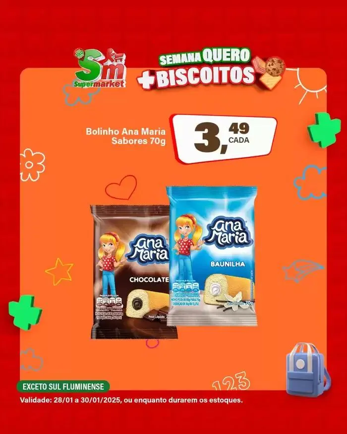 Encarte de Grandes descontos em produtos selecionados 29 de janeiro até 30 de janeiro 2025 - Pagina 3