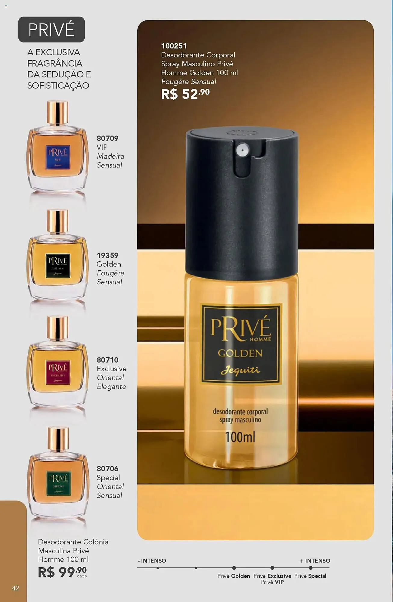 Encarte de Catálogo Jequiti 2 de dezembro até 31 de dezembro 2025 - Pagina 42