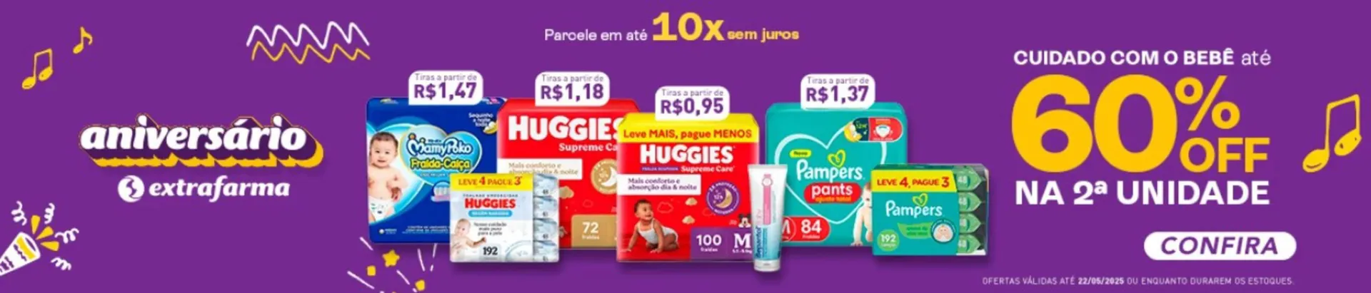 Catálogo Extrafarma - 1