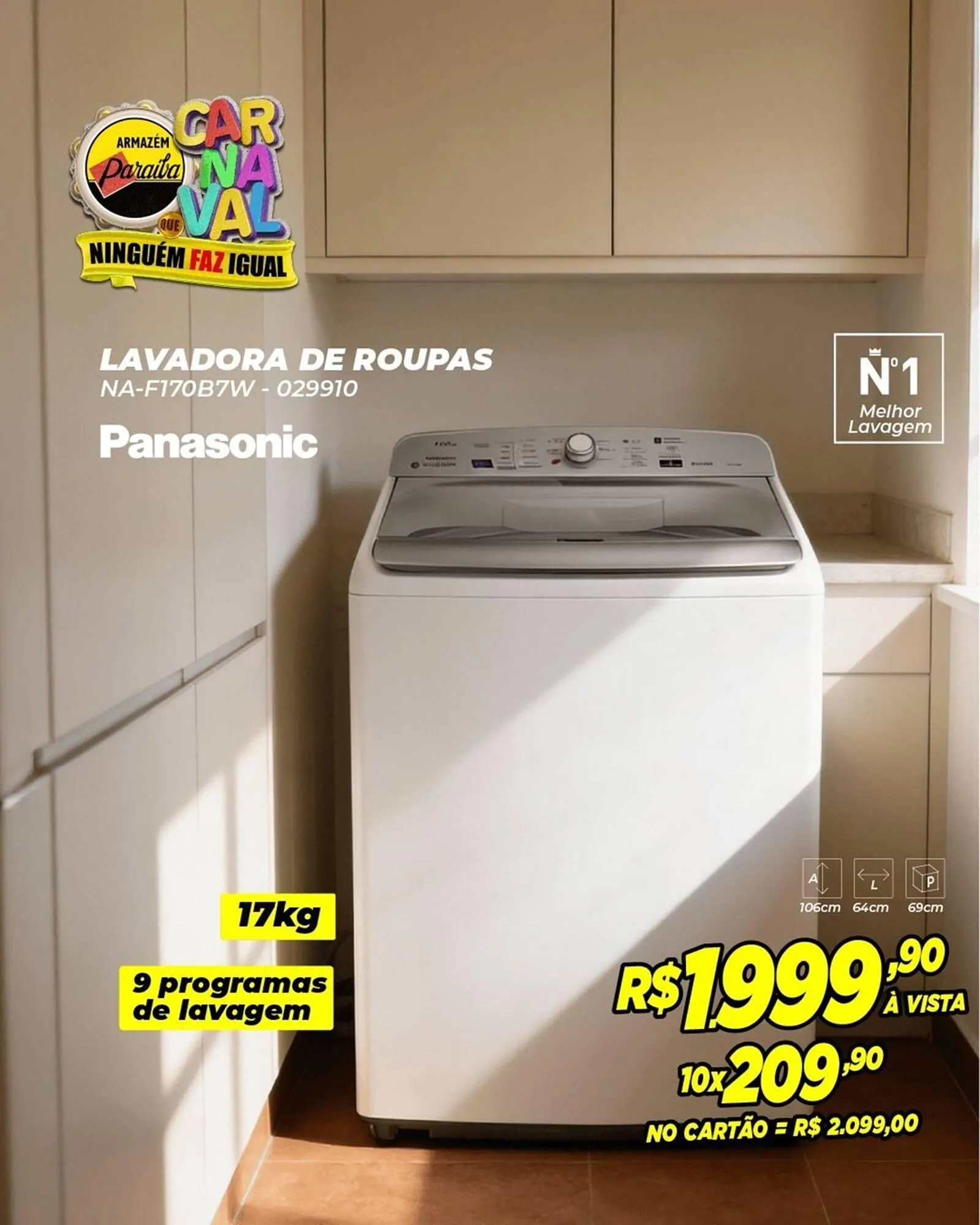 Encarte de Catálogo Armazém Paraíba 11 de fevereiro até 17 de fevereiro 2026 - Pagina 2