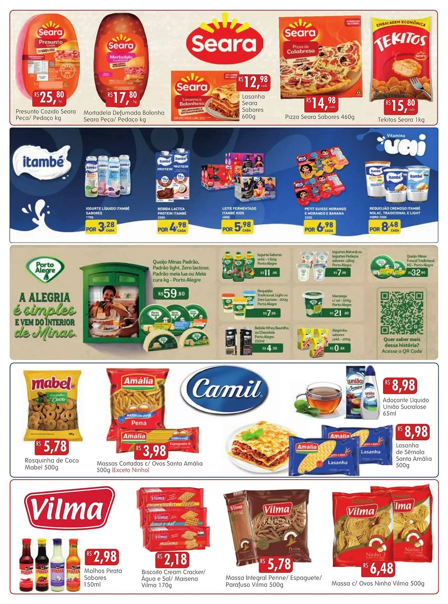 Encarte de Catálogo Epa 21 de agosto até 28 de agosto 2025 - Pagina 2