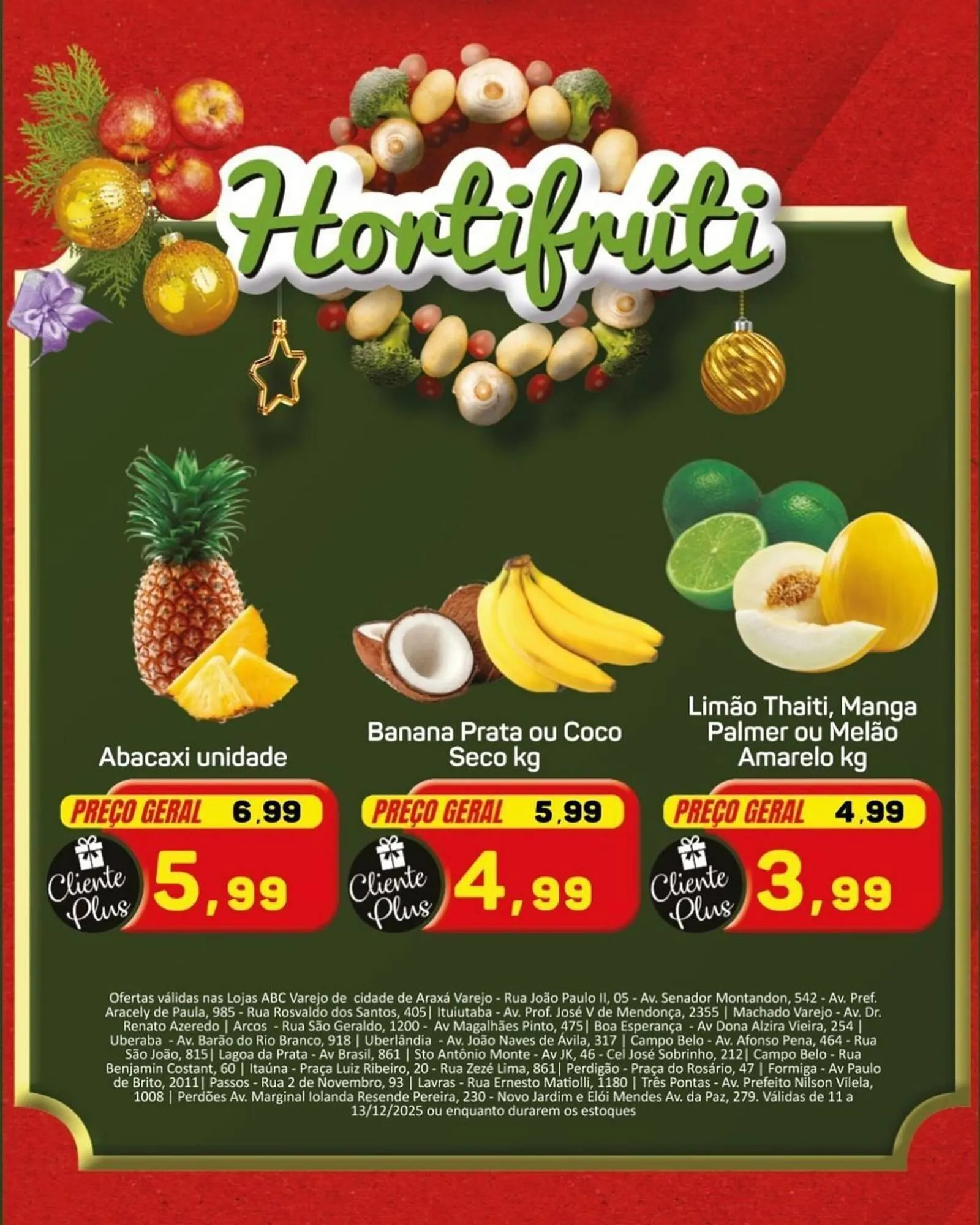 Catálogo Supermercados ABC - 1