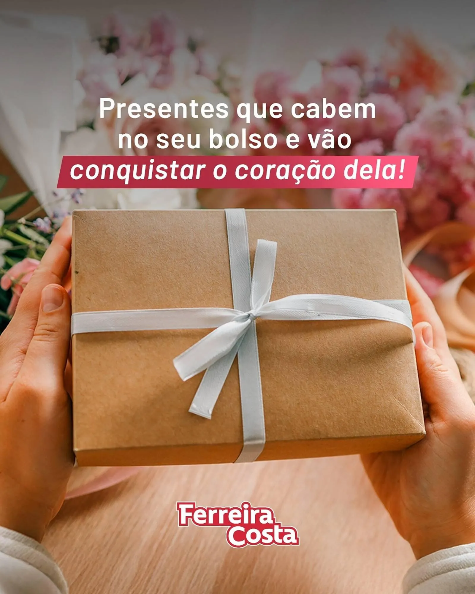 Encarte de Catálogo Ferreira Costa 4 de maio até 19 de maio 2025 - Pagina 1