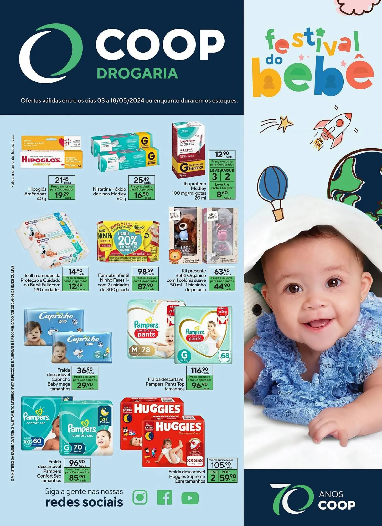 Catálogo Drogarias Coop - 1