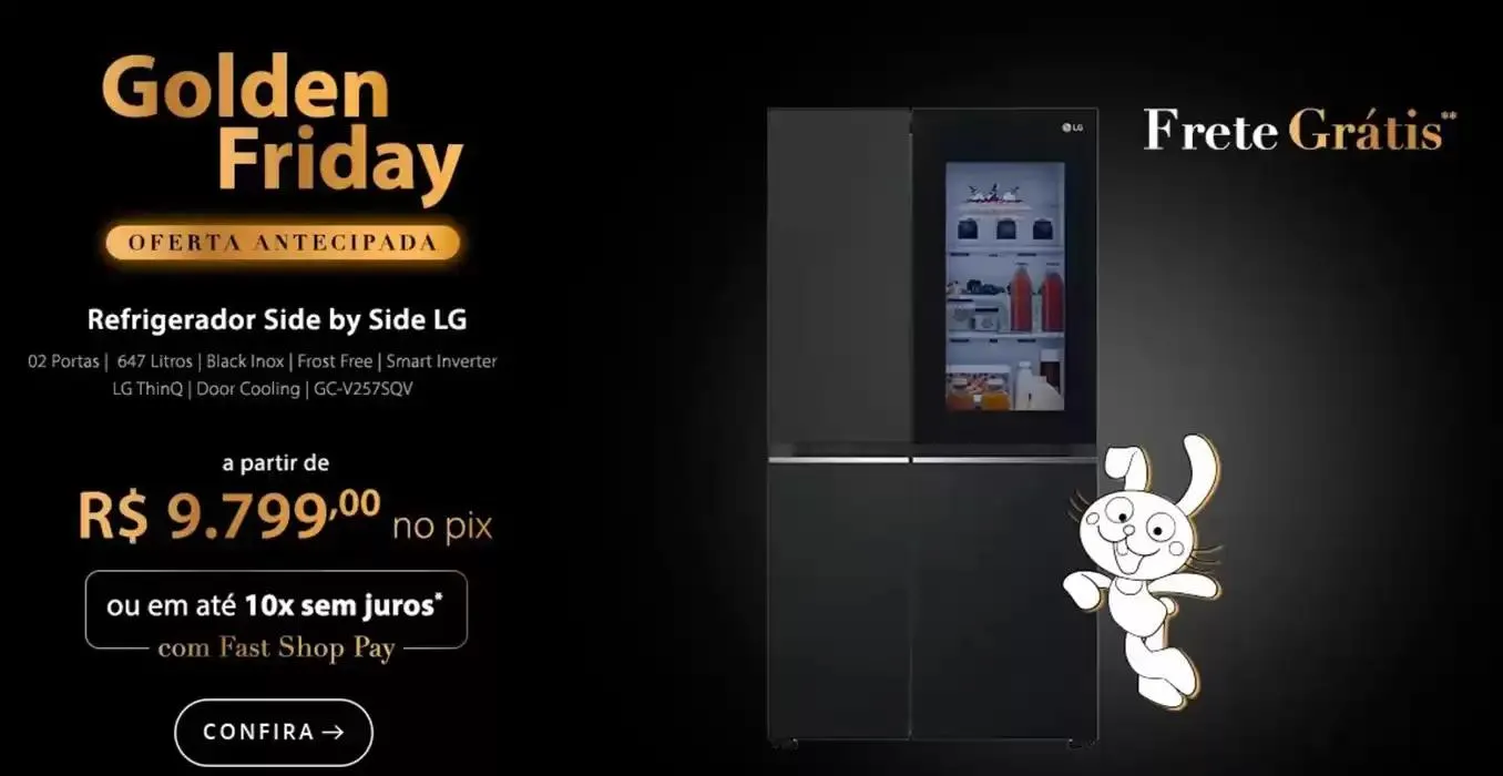 Encarte de Ofertas imperdiveis ! 8 de novembro até 29 de novembro 2024 - Pagina 2