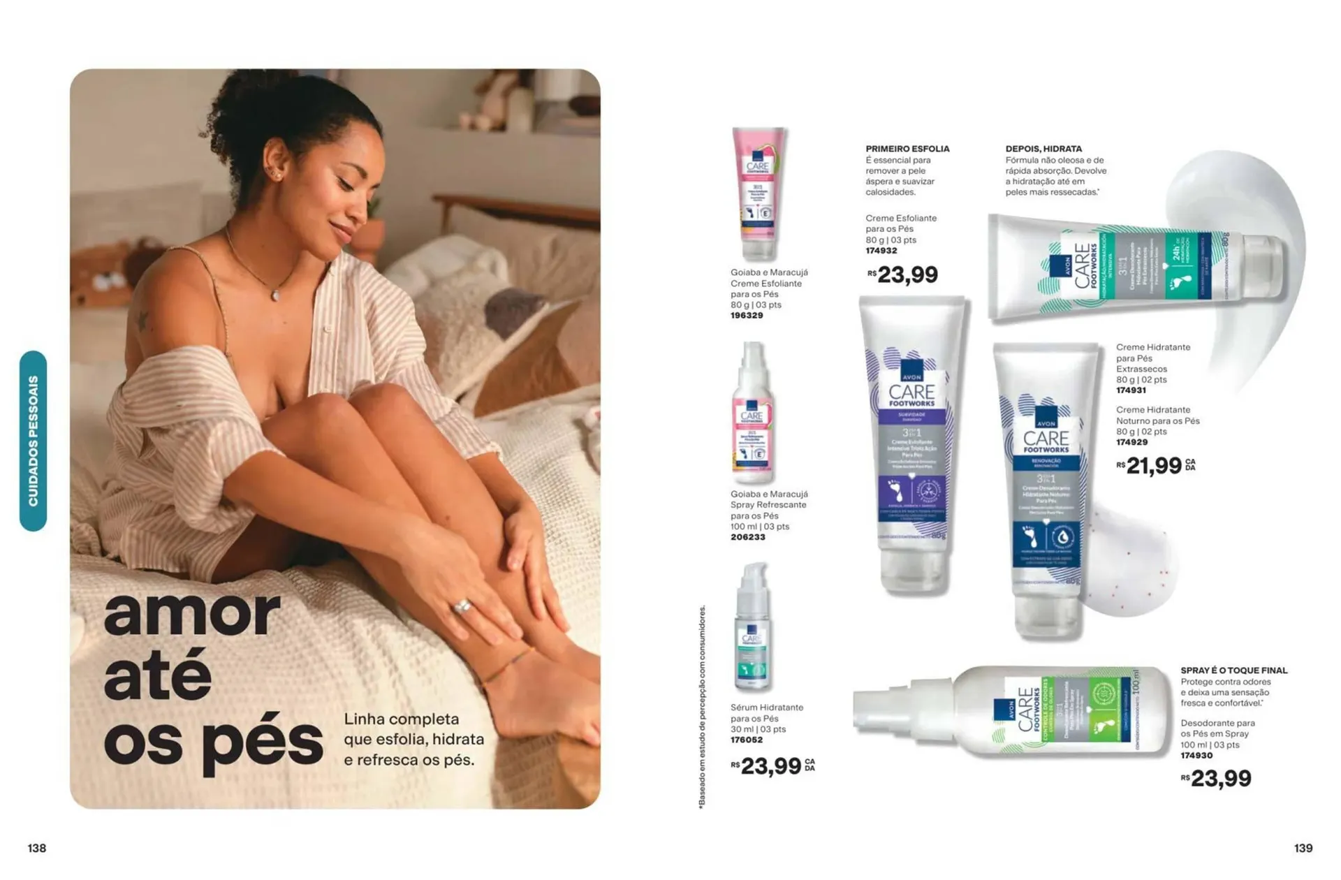 Encarte de Catálogo Avon 13 de abril até 30 de abril 2026 - Pagina 70