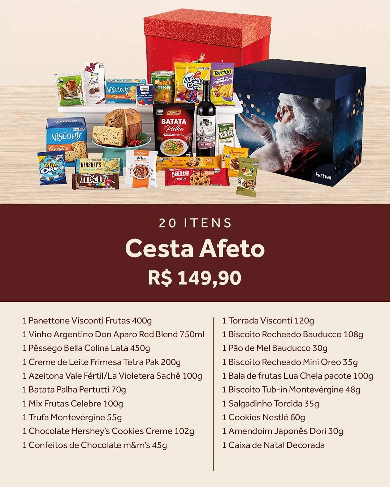 Encarte de Encarte Festval 11 de novembro até 20 de dezembro 2025 - Pagina 4