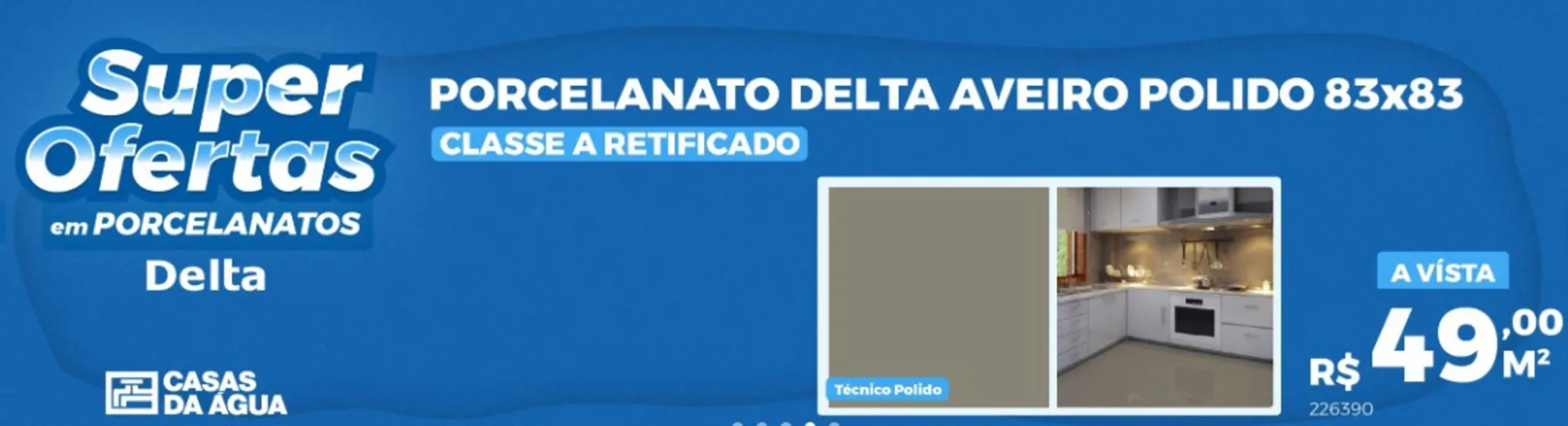 Encarte de Catálogo Casas da Água 6 de agosto até 6 de setembro 2025 - Pagina 3