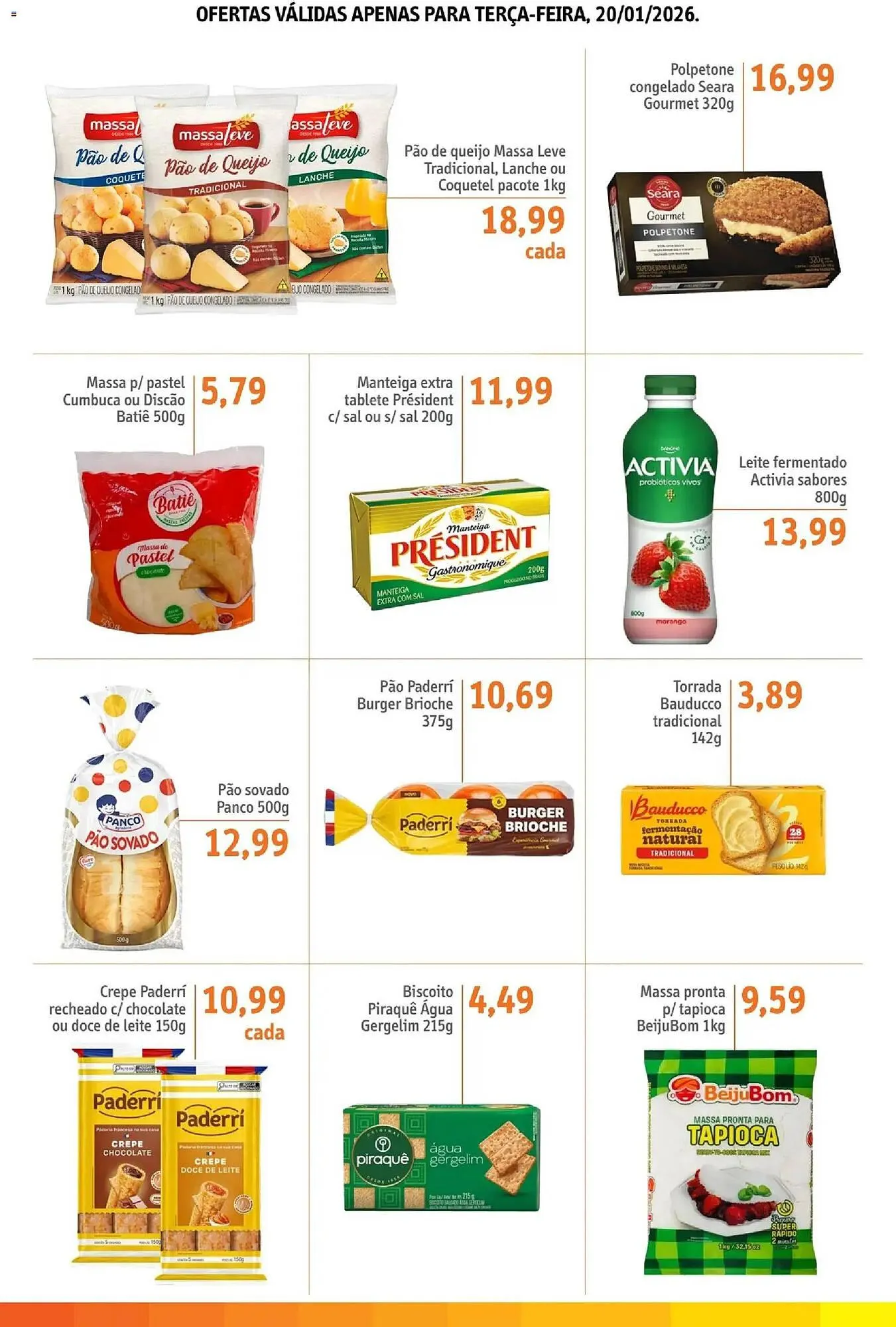 Encarte de Folheto Sonda 20 de janeiro até 20 de janeiro 2026 - Pagina 2