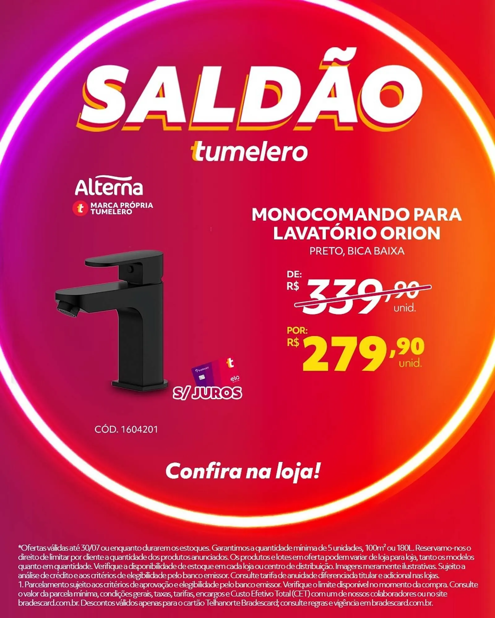 Encarte de Catálogo Tumelero 29 de julho até 30 de julho 2025 - Pagina 4