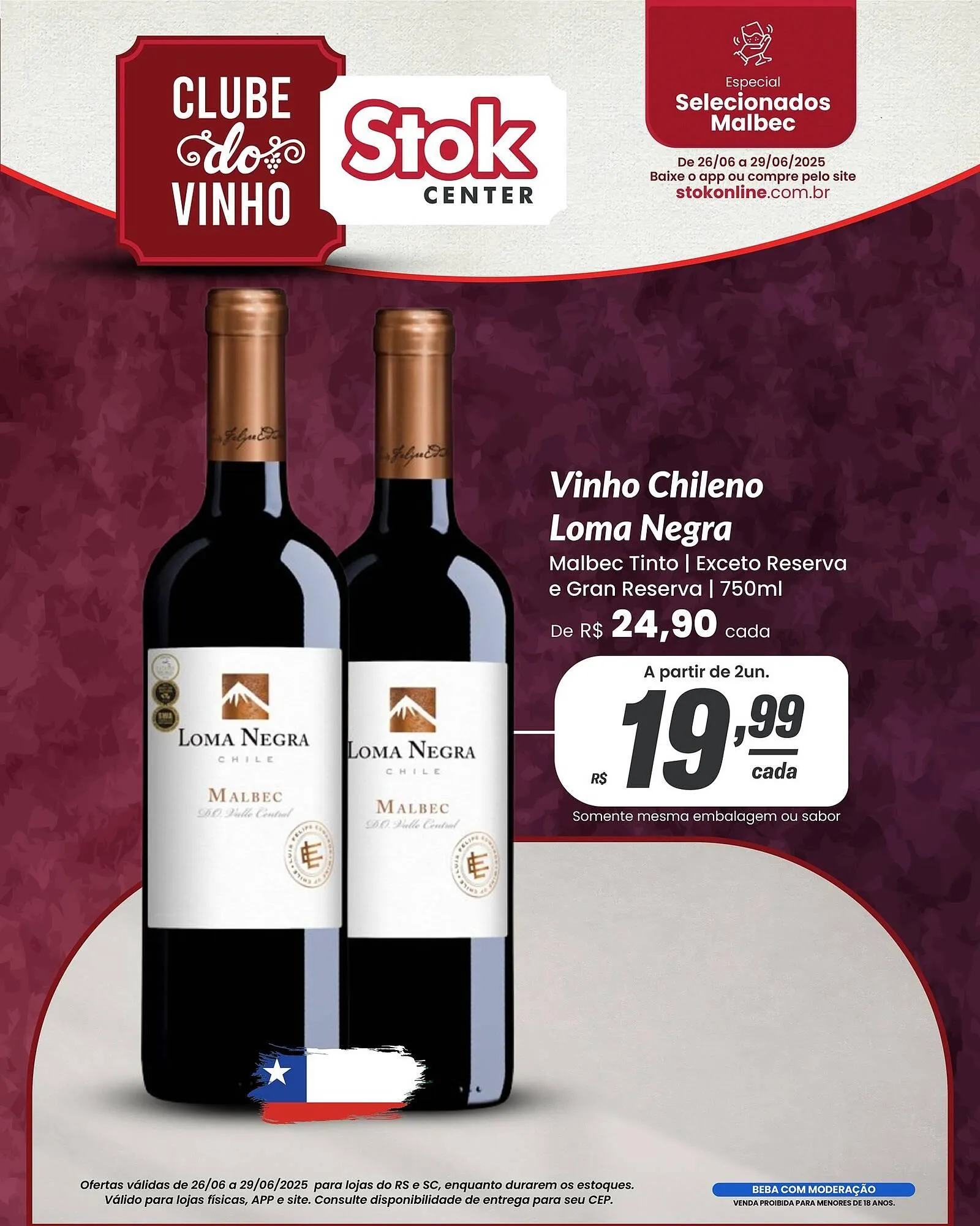 Encarte de Catálogo Stok Center 26 de junho até 29 de junho 2025 - Pagina 5