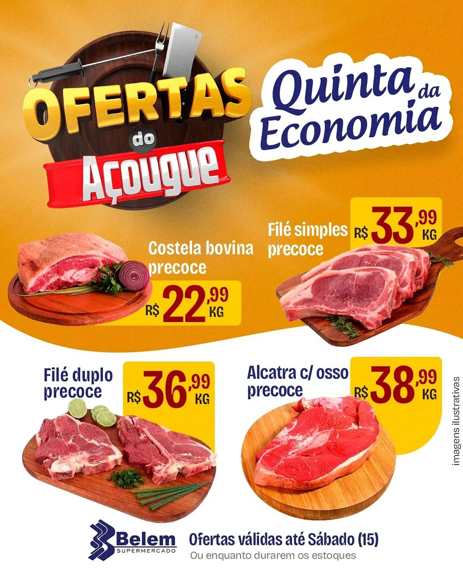 Catálogo Belem Supermercados - 1