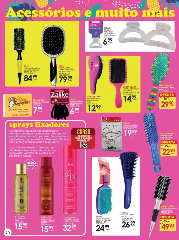 Encarte de Pechinchas e ofertas atuais 3 de janeiro até 2 de fevereiro 2025 - Pagina 11