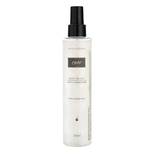 Body Splash 1920 Iluminador 200ml