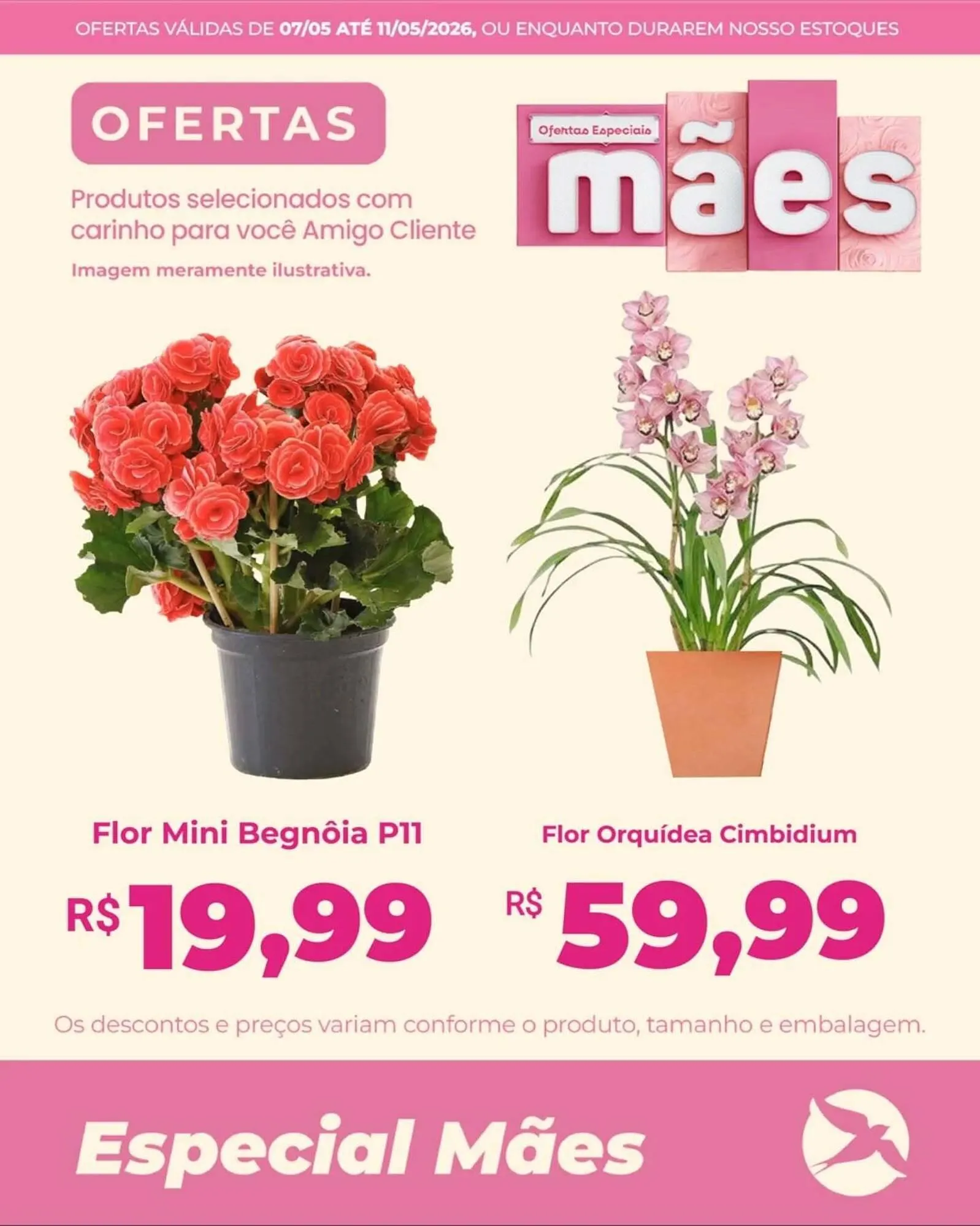 Encarte de Folheto Andorinha Hipermercado 7 de maio até 11 de maio 2026 - Pagina 19