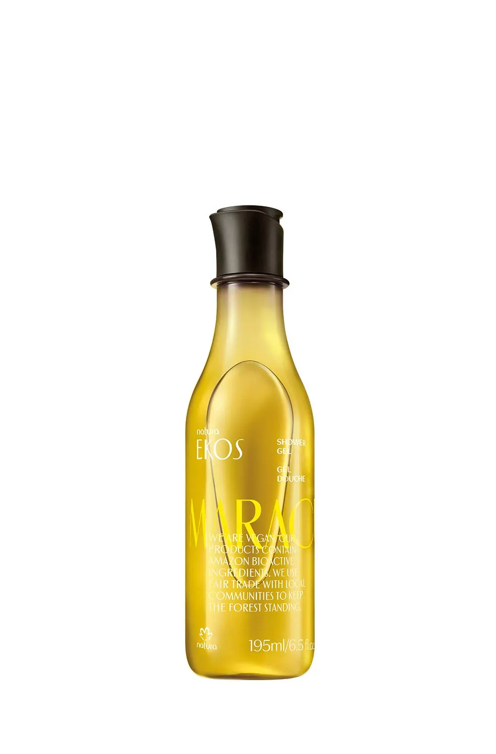 Ekos Maracujá Creamy Shower Gel