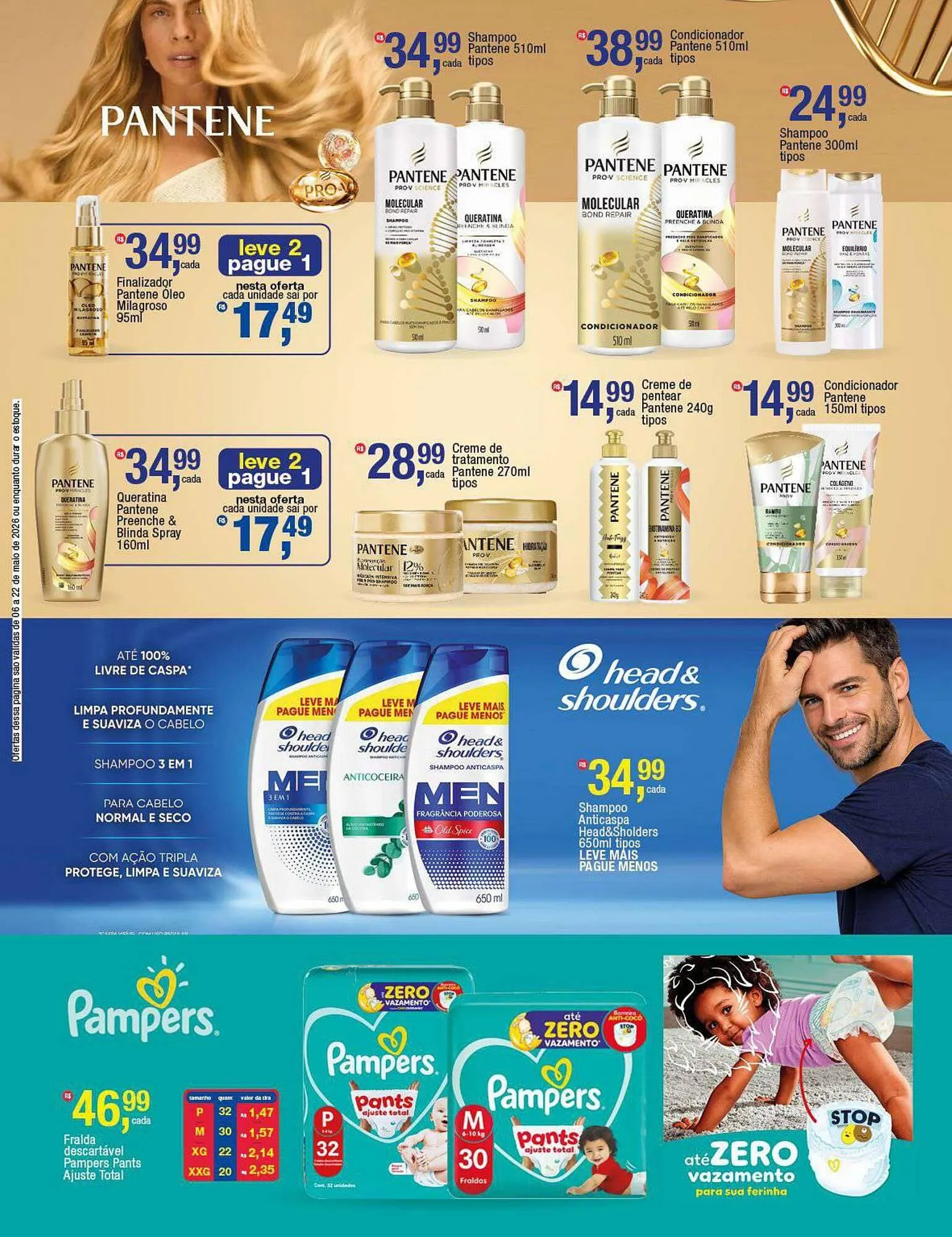 Encarte de Encarte Frangolândia 6 de maio até 22 de maio 2026 - Pagina 3