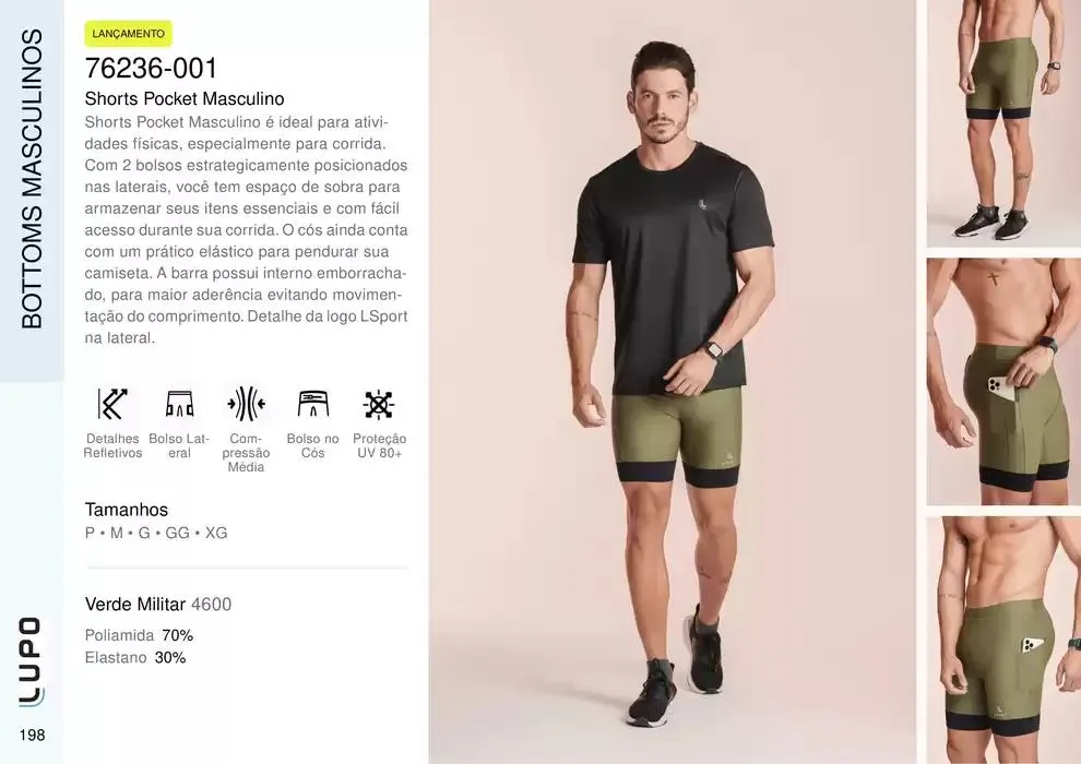 Encarte de Catálogo Lupo Sport 27 de fevereiro até 30 de junho 2025 - Pagina 235