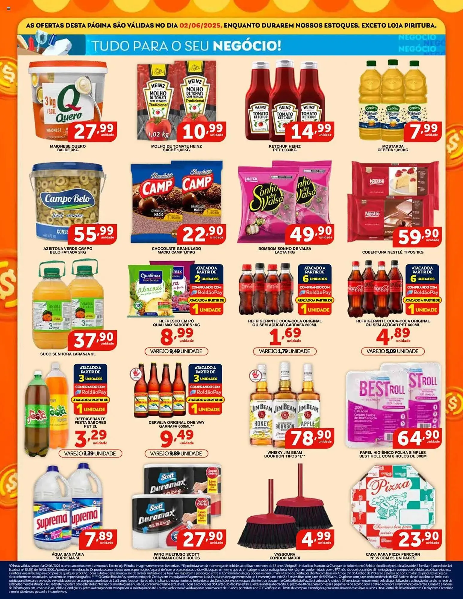 Encarte de Catálogo Roldão 2 de junho até 3 de junho 2025 - Pagina 2
