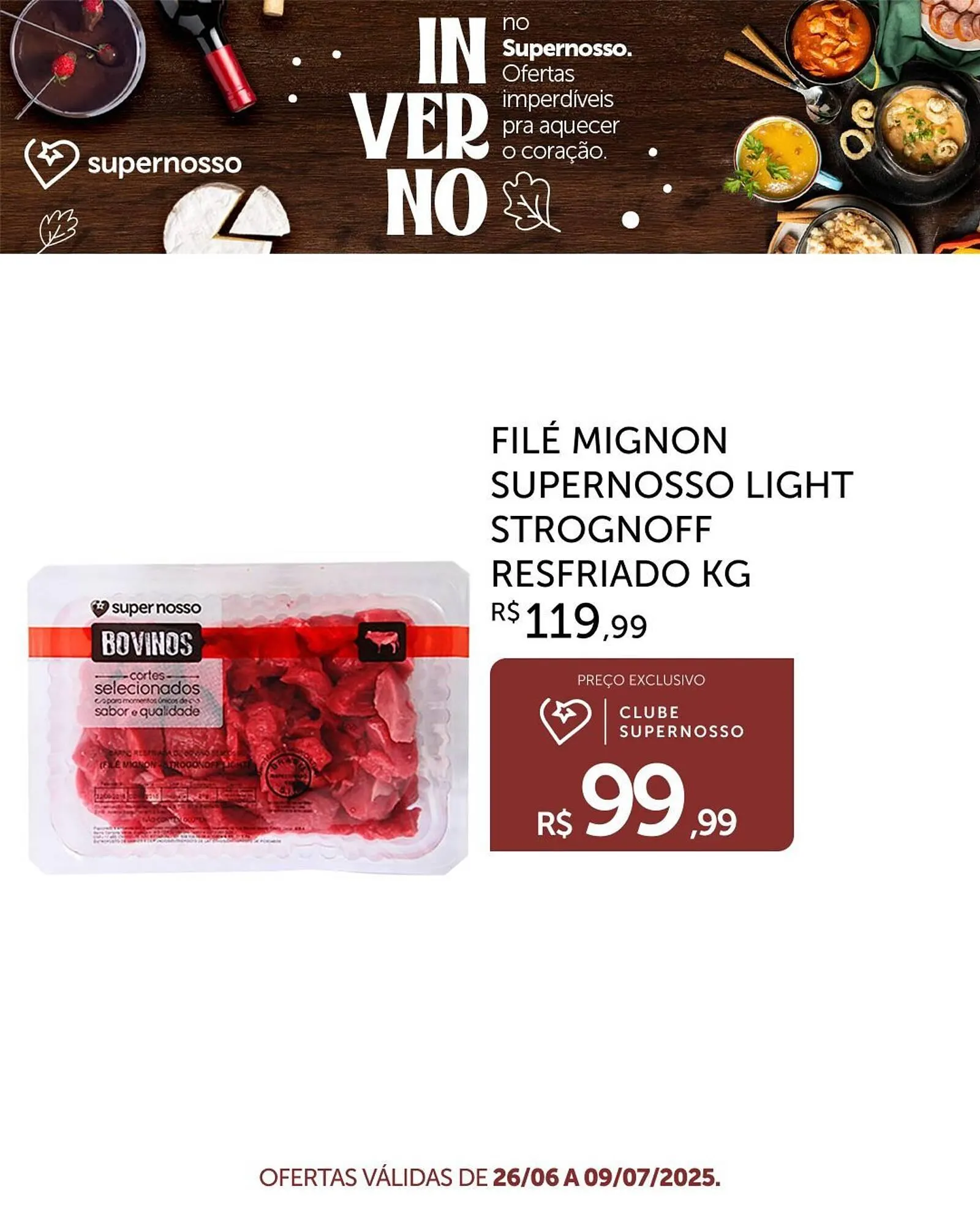Encarte de Catálogo Super Nosso 3 de julho até 9 de julho 2025 - Pagina 3