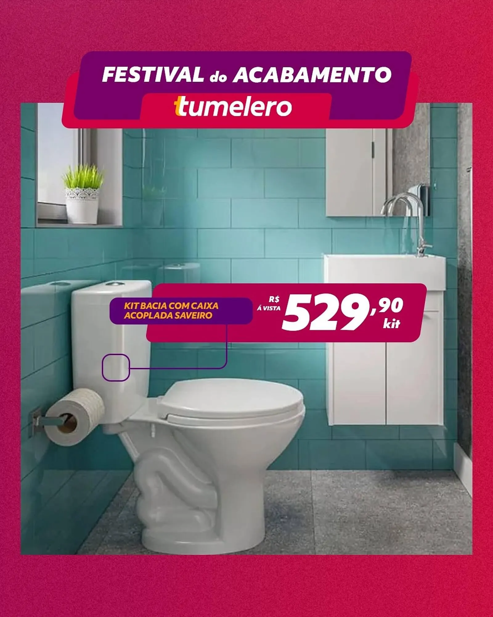 Encarte de Catálogo Tumelero 3 de agosto até 9 de agosto 2025 - Pagina 1