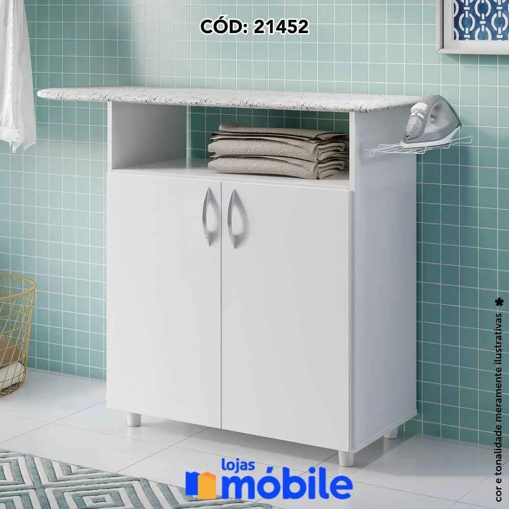 Tábua de Passar 2 Portas (21452)